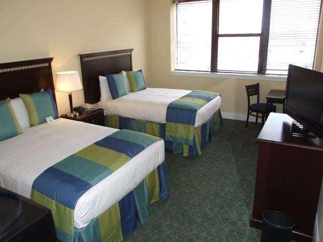 19 Atlantic Hotel Virginia Beach Zimmer foto